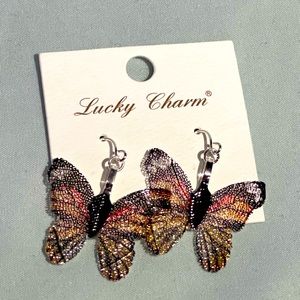 Butterfly Earrings